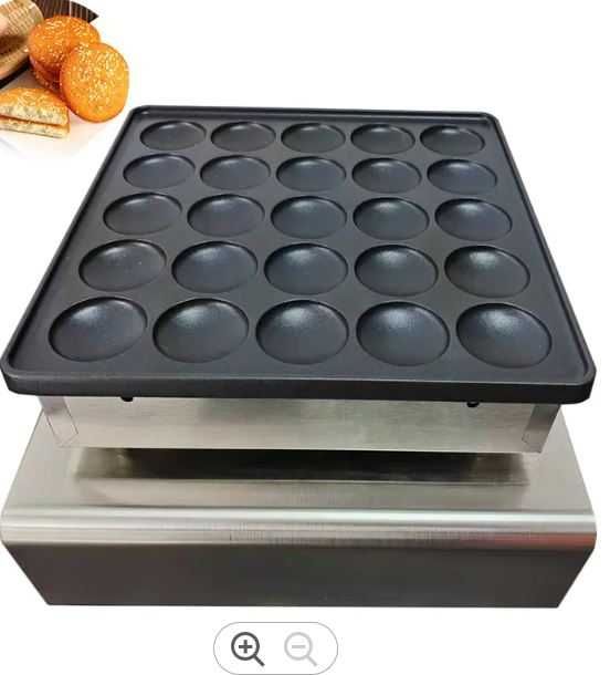 Lichidare Aparat clatite olandeze 25 forme Pojjertfes Transport Gratis