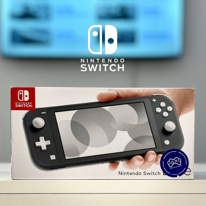 Nintendo switch lite