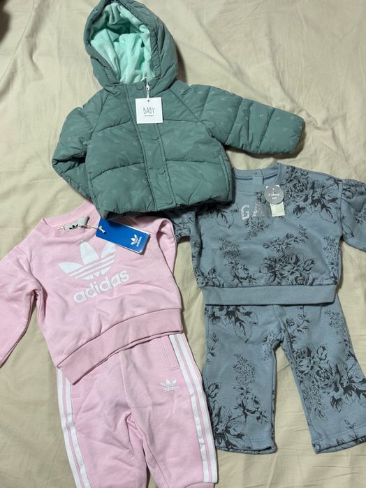 Детски дрехи размер 6-9м