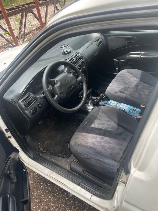 Ford escort 1.8td