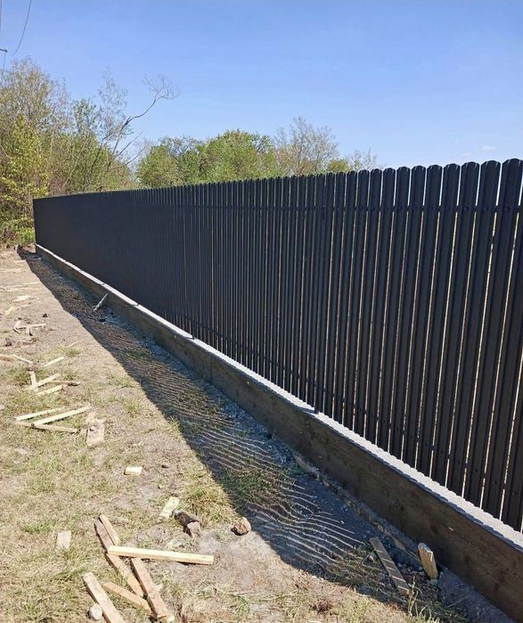 Executam garduri la cerință dumneavoastră