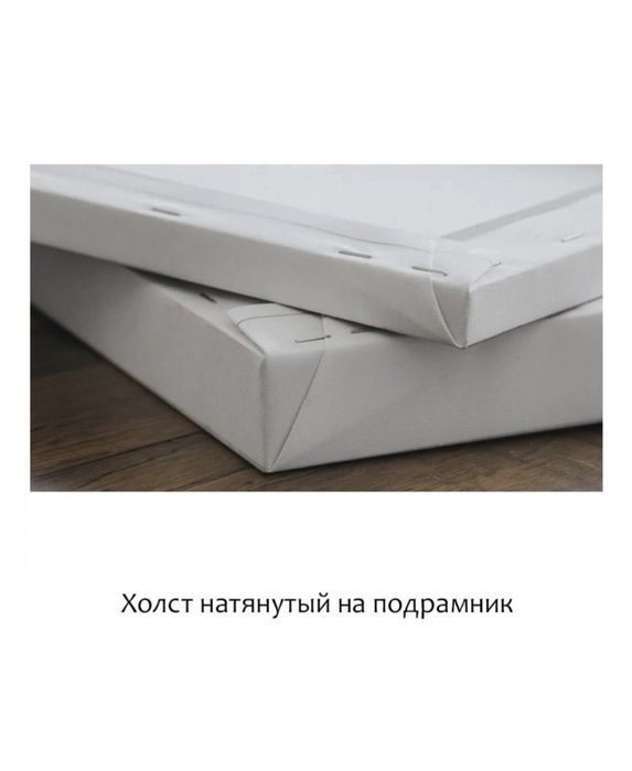 Печать фото на холсте