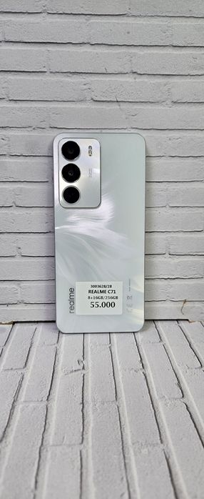 Realme c71 256gb