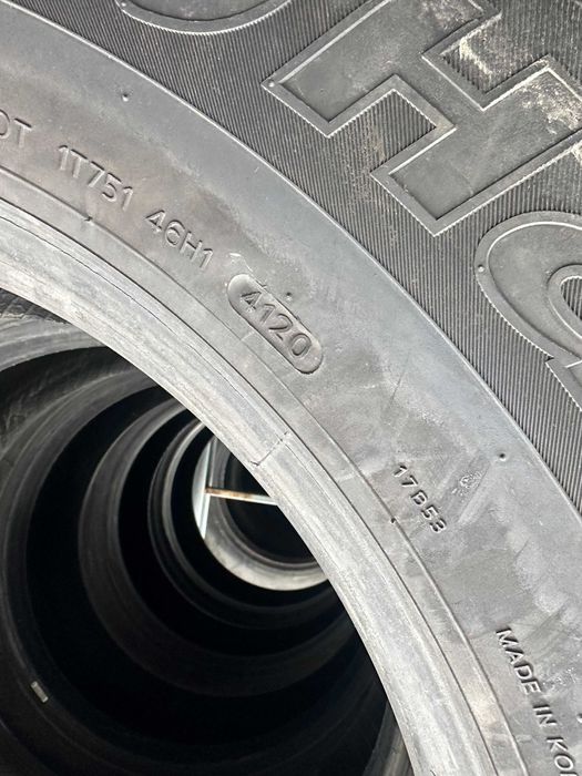 Hankook 315/70R22.5 - Anvelope Camion, DOT 2020, Garantie 100%!