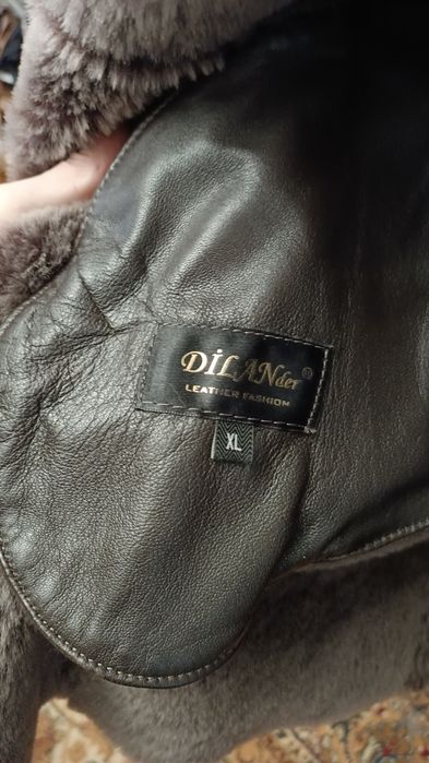 Дублёнка Турция б/у