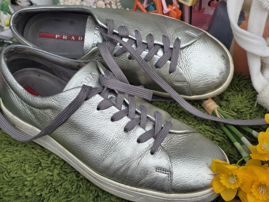 Prada оригинални мъжки кецове N42