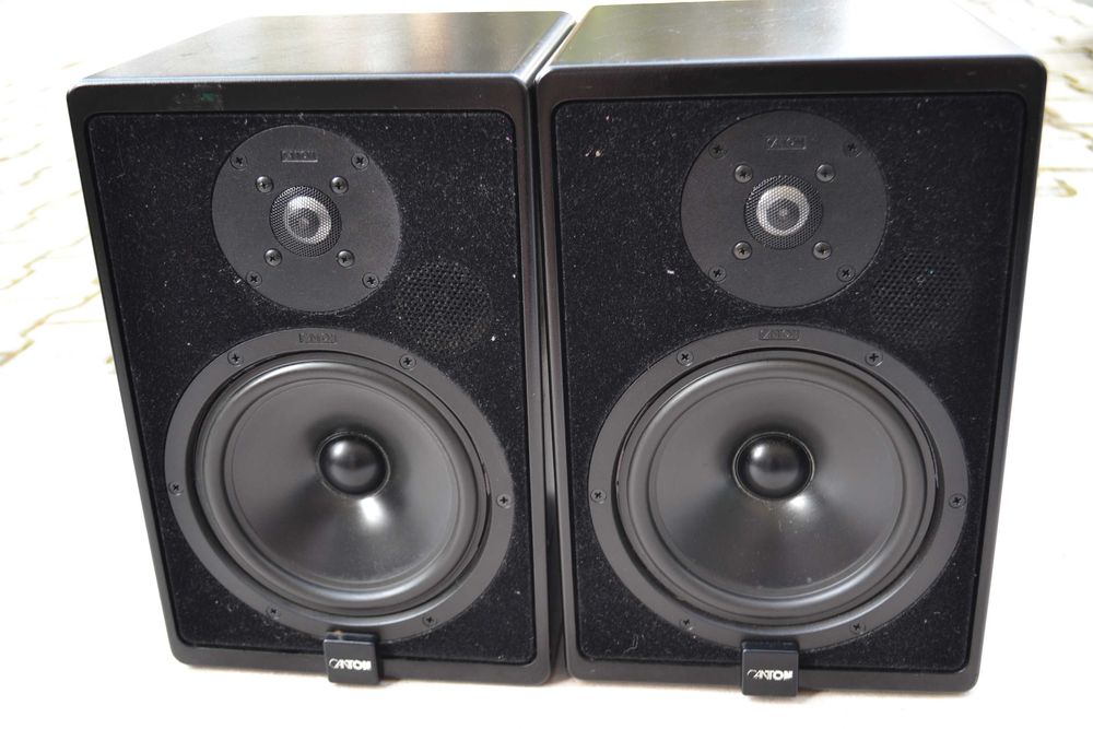 Boxe Canton Karat 920 DC