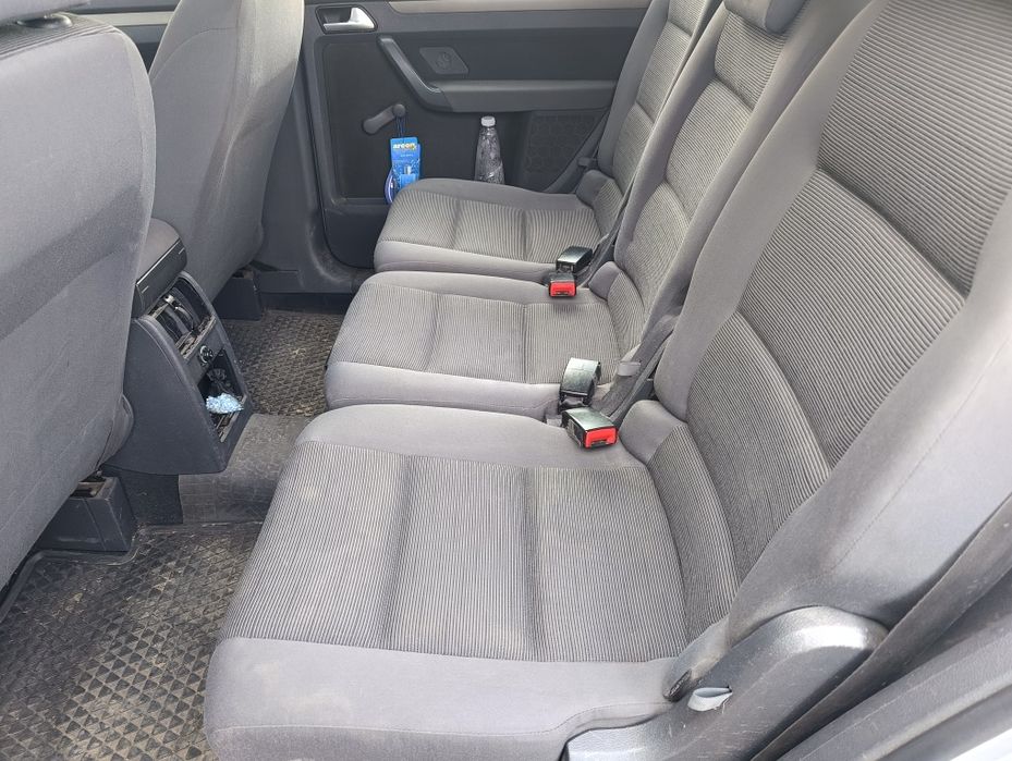 vw touran 2.0 109коня