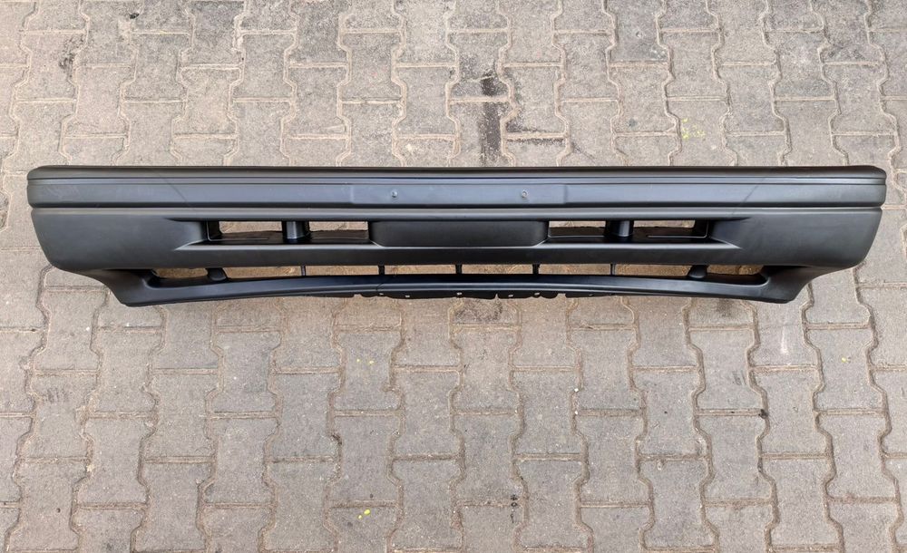 Мазда переходка передний бампер