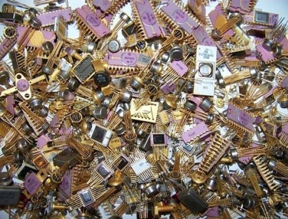 Скупка Радиодетали СССР001