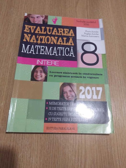 Manuale matematică