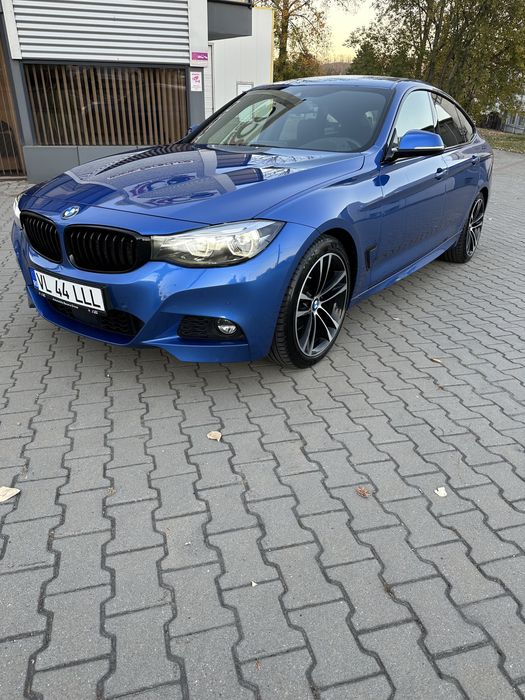 bmw 320 gt automata m packet 190 cp top 2019 euro 6
