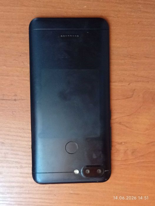 Redmi singan ishlamaydi temir