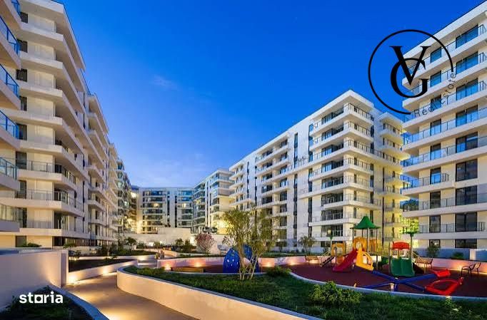 Apartament 2 camere modern-Complex Tomis Park | VIVO- termen lung — fotografia 1