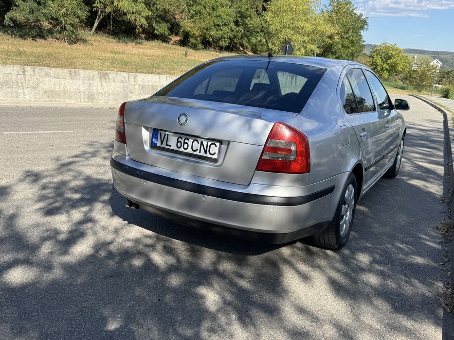 Skoda Octavia  1.9 T D I  An 2004  Primul Proprietar in Ro de 2 Anii !