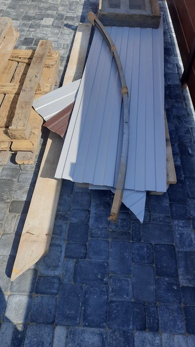 Продам дуги на теплицу