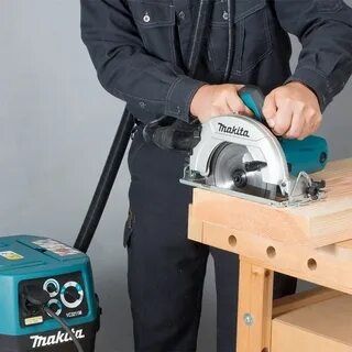 Пила дисковая Makita HS7611K