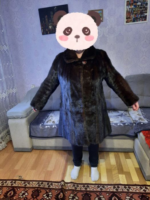Продам шубу норкавую