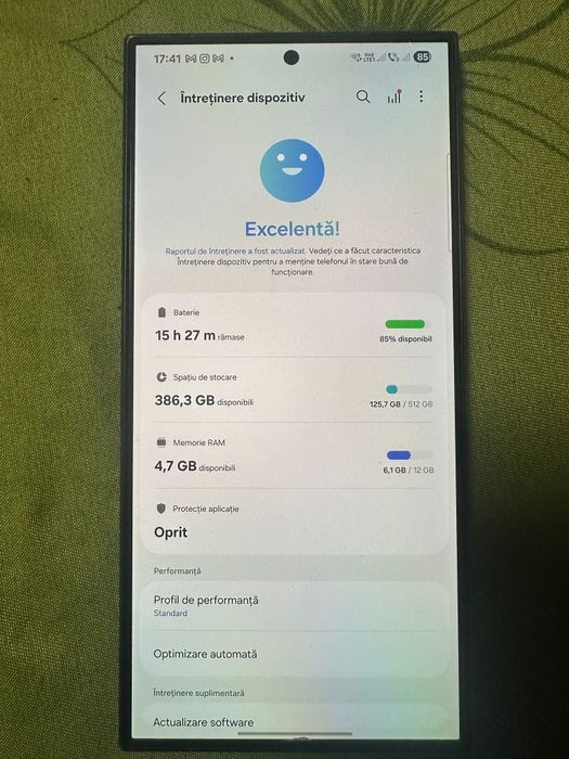 Vând sau schimb S24 ultra