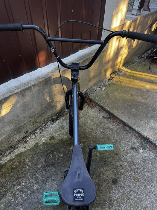 WeThePeople Justice BMX