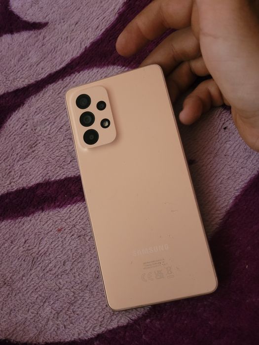 Vand samsung galaxy a53