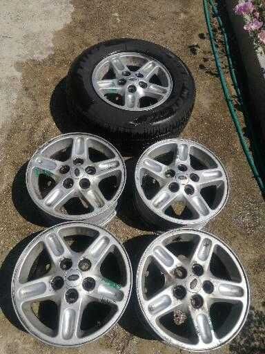 Лети Джанти 16 цола Ланд Ровър