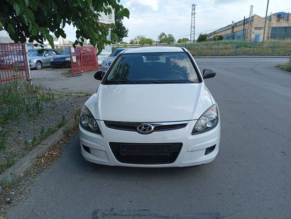 Hyundai i30 1.4 G4FA 80kw 109кс за части