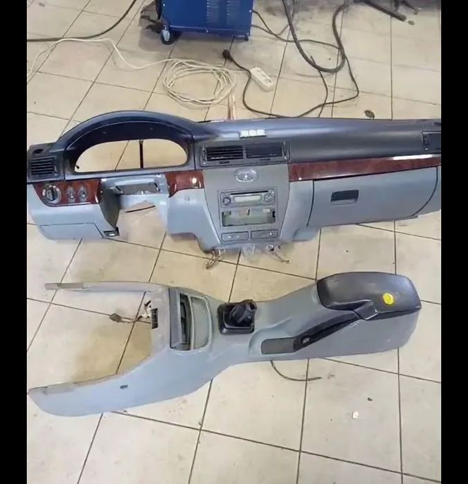 на Волгу европанель по запчастям