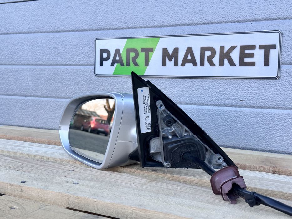 Ляво огледало AUDI A8 D4 с камера 4H1857535C