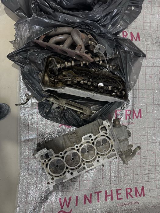 Двигатель ниссан тиида с11 рестайлинг