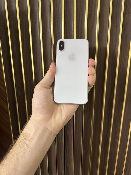 Iphone X 64 Айфон Х 64