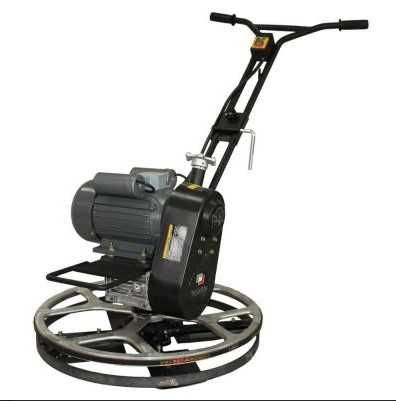 Електрическа пердашка/хеликоптер за бетон Bisonte EP 600 E, 2.2 kW