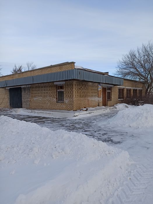 Продам здание промышленное