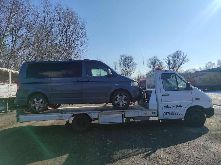 Пътна помощ - репатрак  гр.София