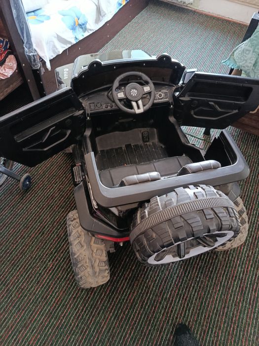 Bolalar elektromobili