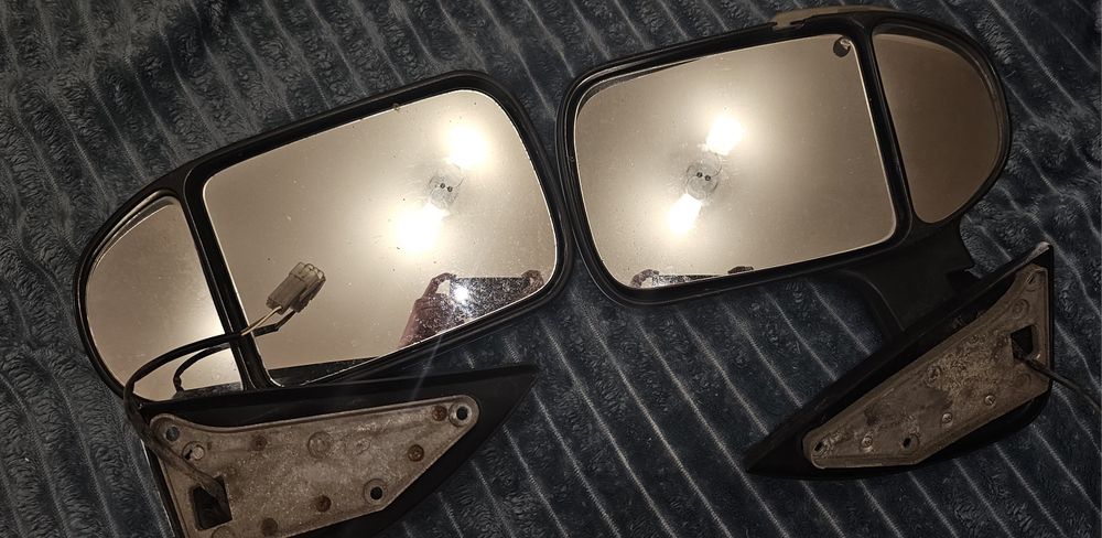 Продам боковые зеркала Газель