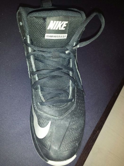 Маратонки NIKE високи в отлично състояние