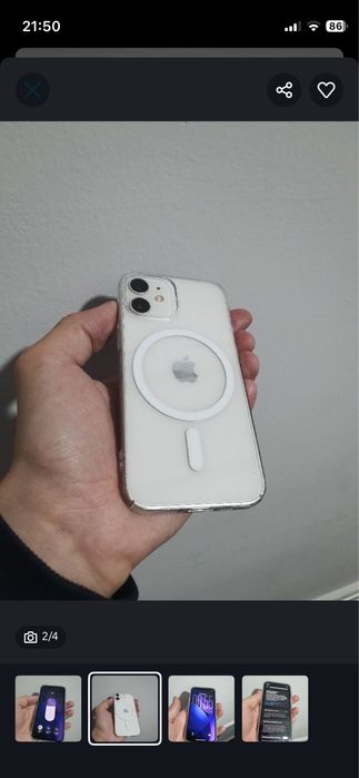 Iphone 12 mini 64 gb