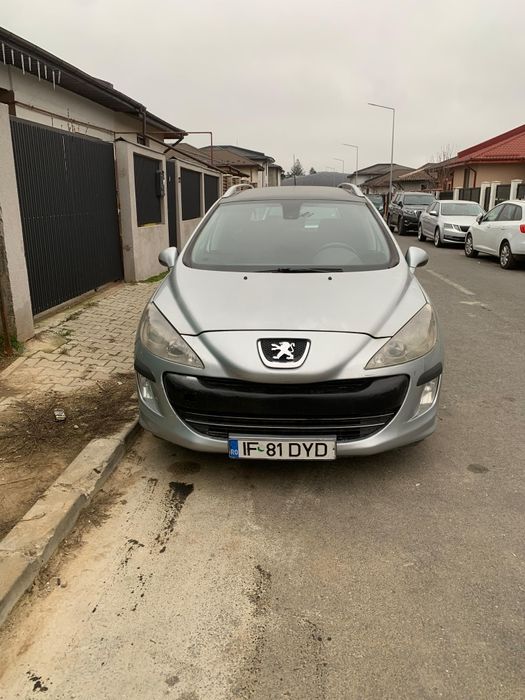 Peugeot 308 sw 7 locuri