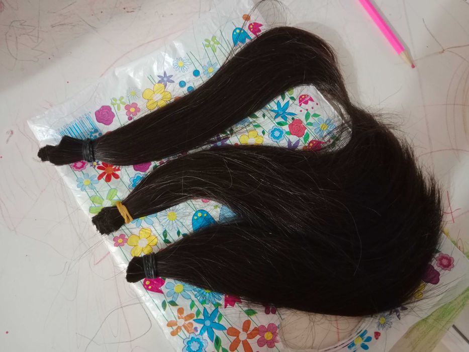 продам натуральные волосы