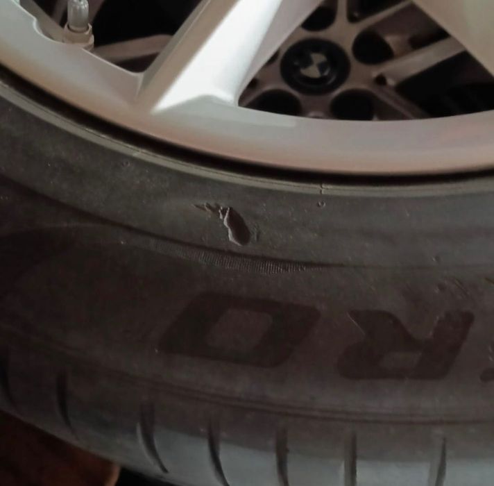 Anvelope vară Pirelli P zero BMW x5 265 50 19