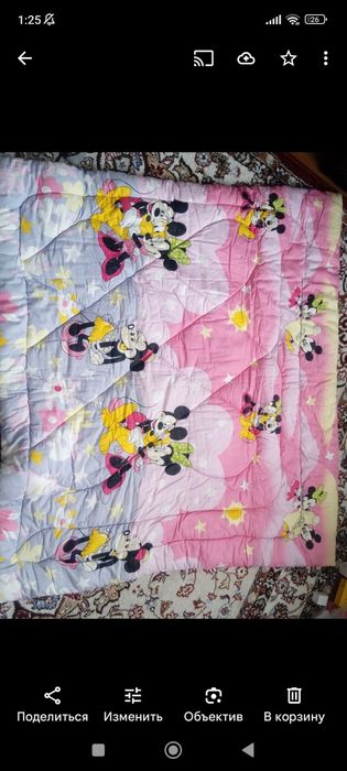 Матрасы для детский кровати