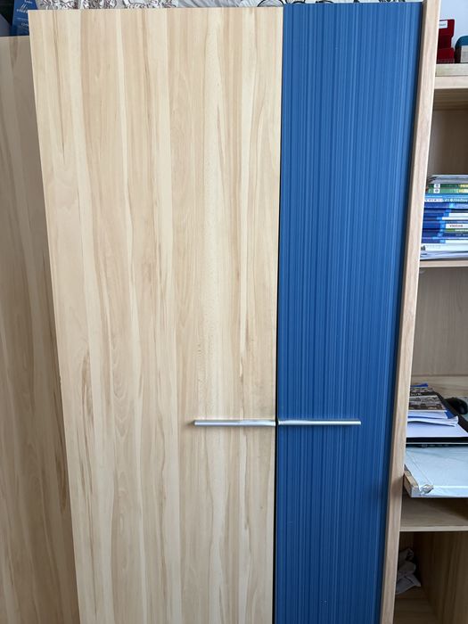 Детский Шкаф для