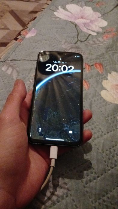 Продам айфон Х в корпусе 12про