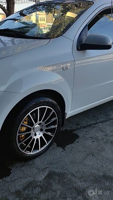 Алмаштираман автомат нексия 3 диска баллонига