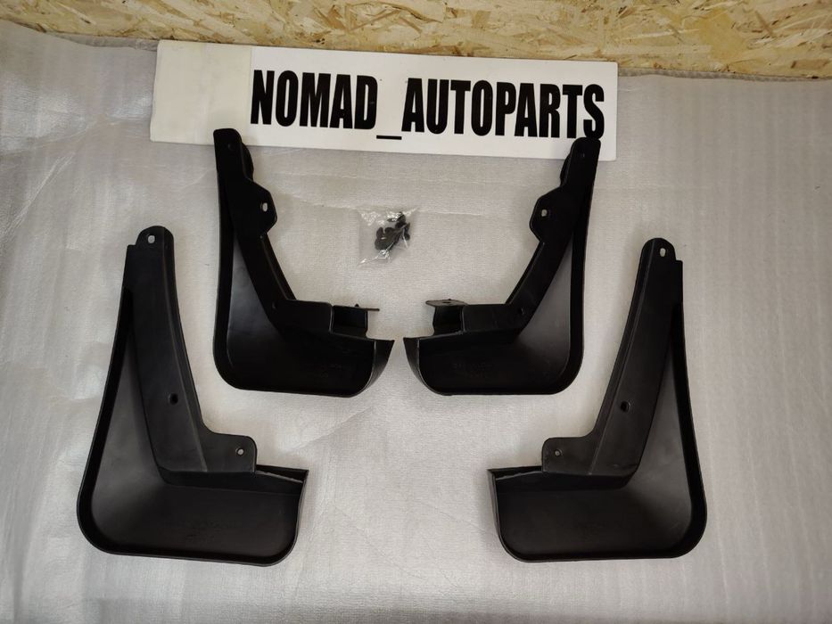 Брызговики на Jetour X90 plus 2021+