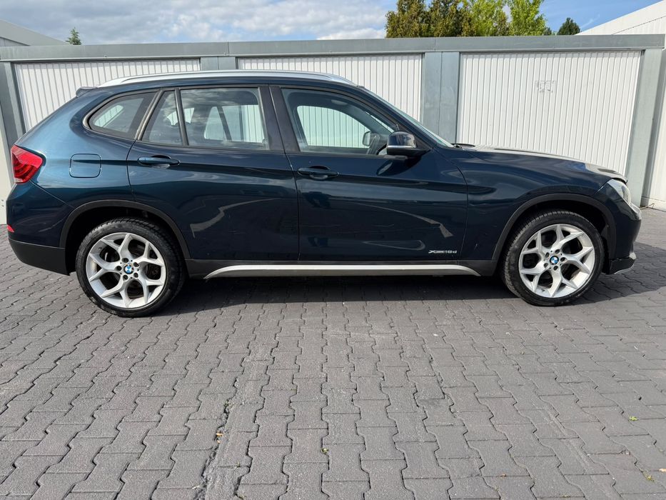 BMW X1 2015 — imagine 2