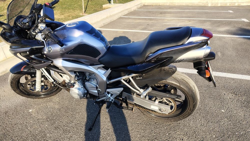 Yamaha FZ6S 2005