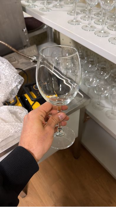 Продам бокалы Pasanahce