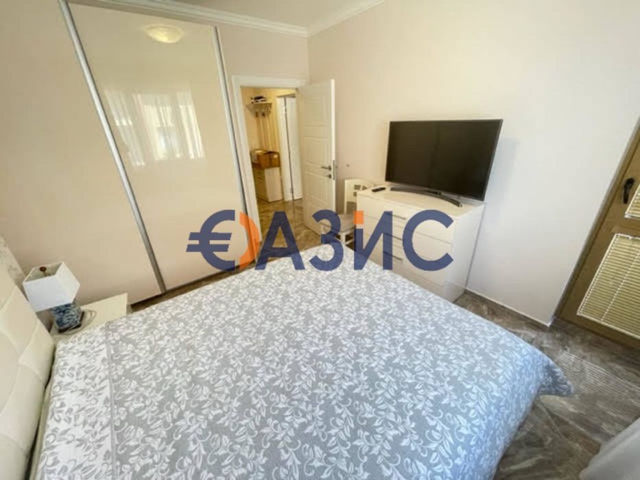 Продава се Двустаен апартамент в Свети Влас - 61 кв.м за 1968 €/кв.м - Снимка #3